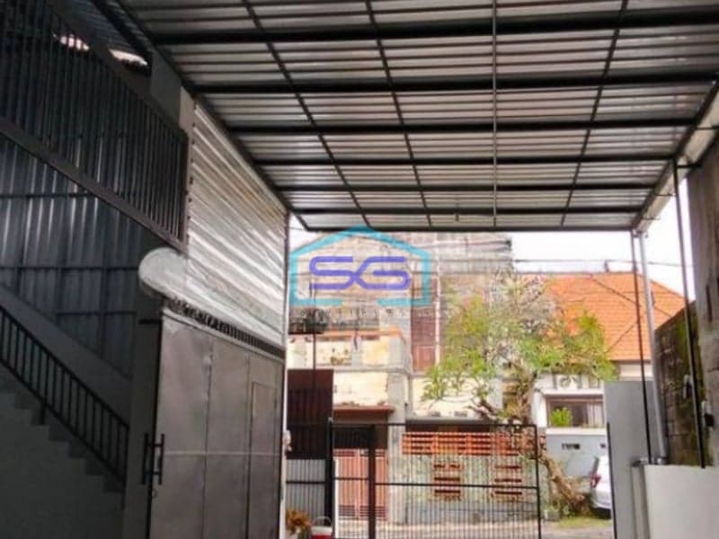 Disewakan Gudang Baru 2 Lantai Plus Kantor Di Buluh Indah Denpasar Luas 400m2