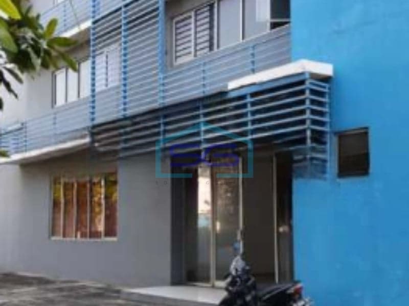 Warehouse for Rent 9380 m² Building Area Located in Jababeka Bekasi
