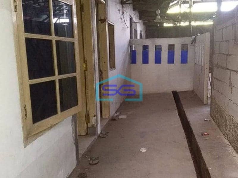 Dijual Gudang samping Harapan Indah bekasi LT 415m2