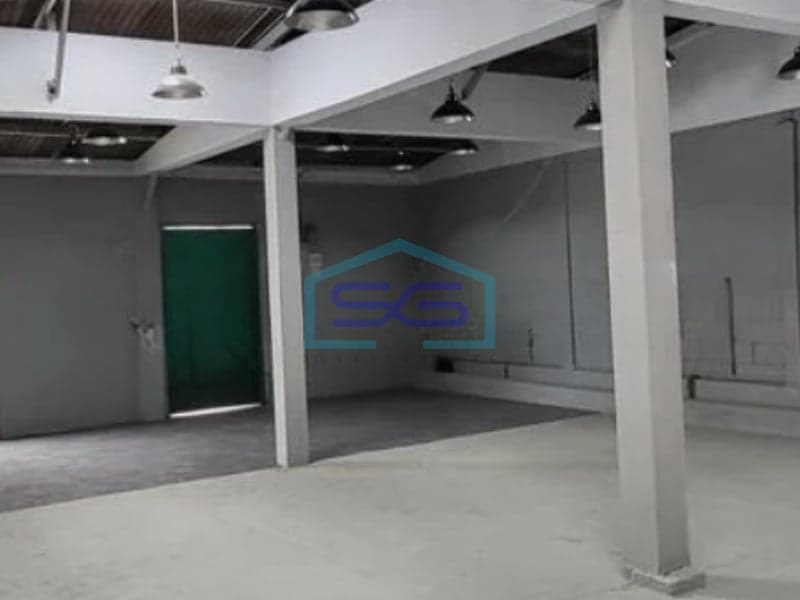 快速出租 战略仓库在 Kapuk, Cengkareng 靠近 PIK LT 170 平方米