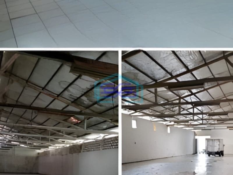 Dijual Gudang Murah Luas Tanah 2204 m² Lokasi Siap Huni di Bandung