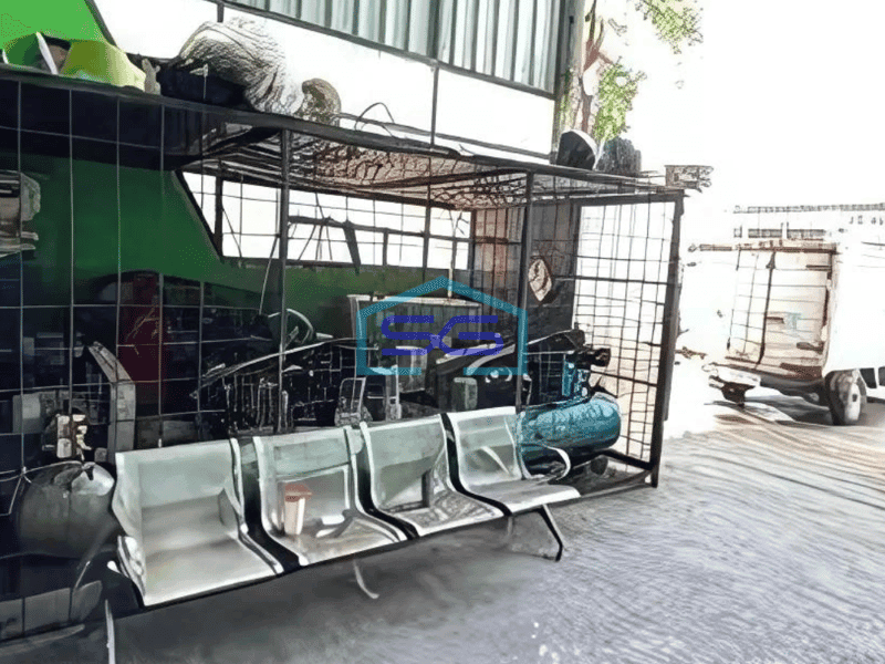 Disewa Gudang Taman Tekno BSD Tangerang