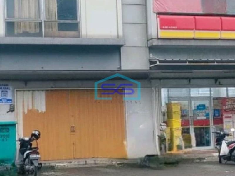 Dijual Ruko 2 Lantai Siap Huni Di Banjar Wijaya Tangerang Luas Bangunan 120m2