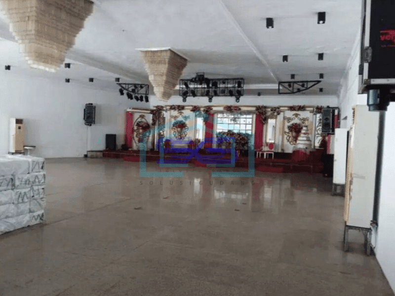 Disewakan Gedung lokasi di Genteng, Surabaya