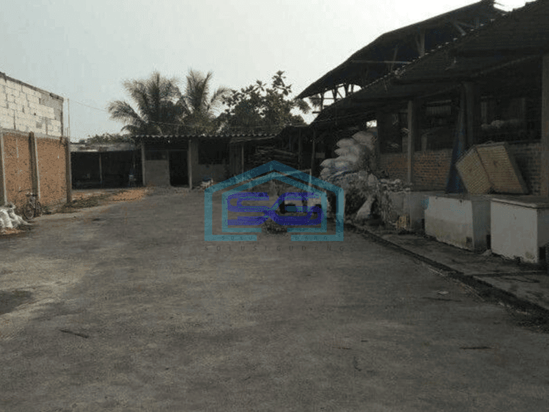 Dijual Pabrik ex Kerupuk di Karawang Jawa Barat
