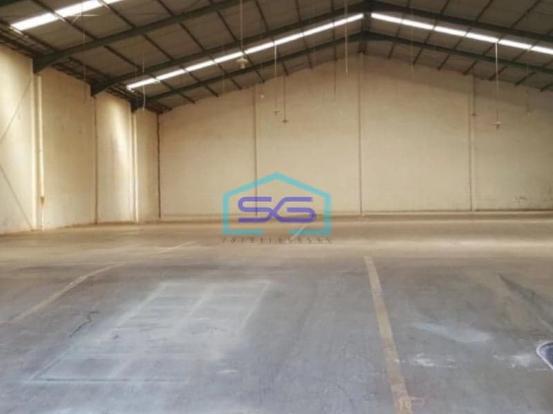 Disewakan Gudang Luas Bangunan 1008 m² Lokasi Semarang