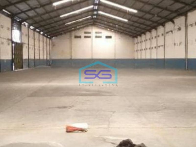 Disewakan Gudang Siap Pakai di Palur Solo Timur