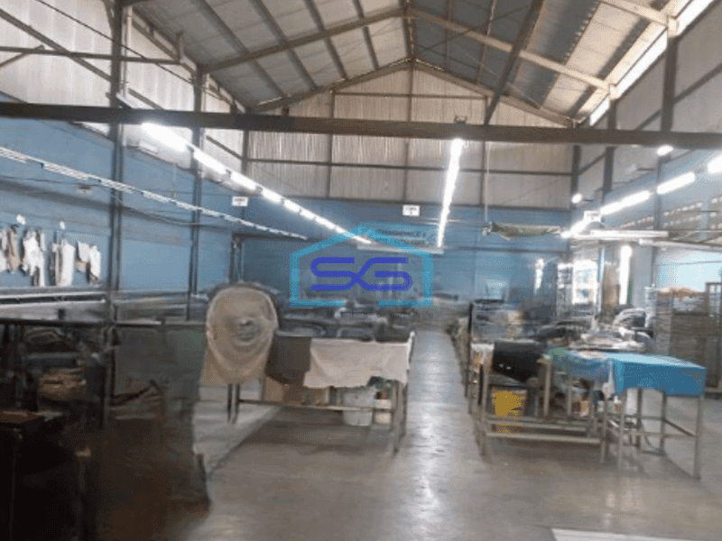 Disewakan Gudang di Cakung Jakarta Timur Luas Bangunan 350 m²