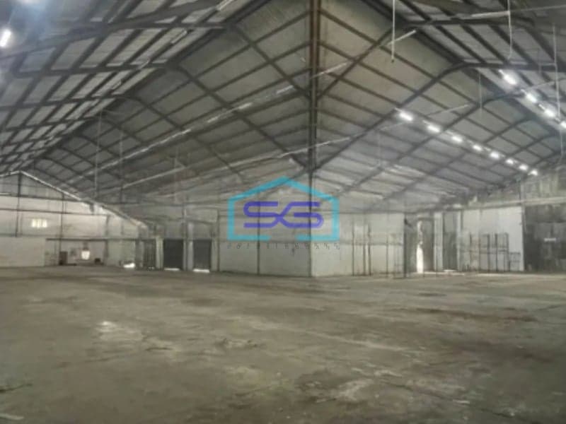 Disewakan Gudang Luas Lokasi Strategis Sekitar Ring Road Di Banguntapan Bantul Luas Bangunan 3500 m²