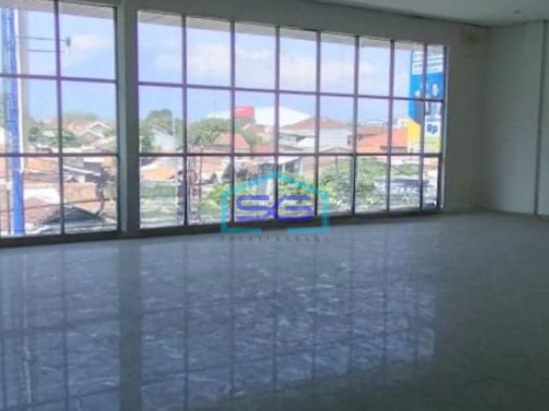 Disewakan Ruko Bagus 2 Lantai di Jl. Tentara Pelajar, Cirebon