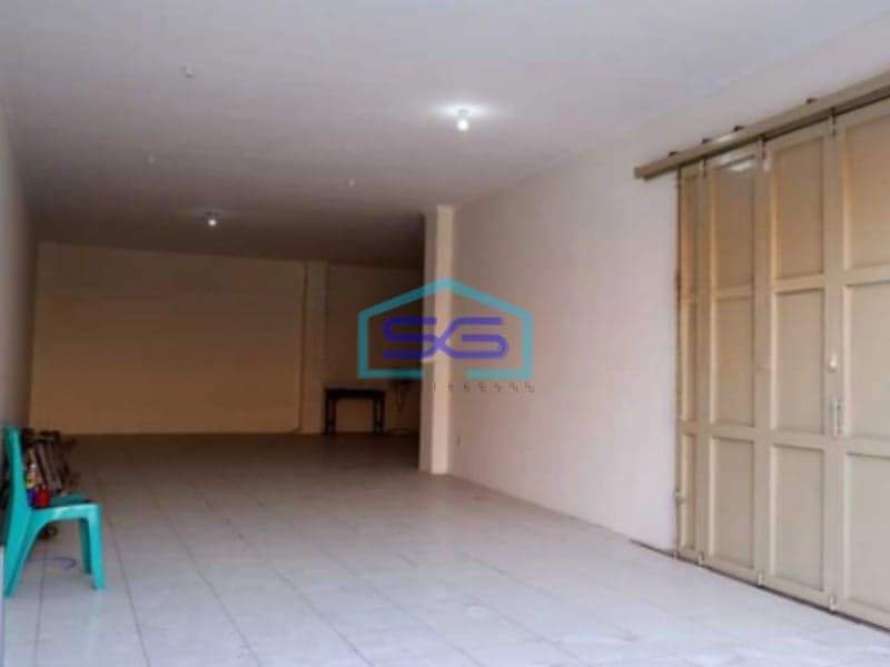 Dijual Ruko Lokasi Strategis di Margacinta Bandung Luas Tanah 140m2