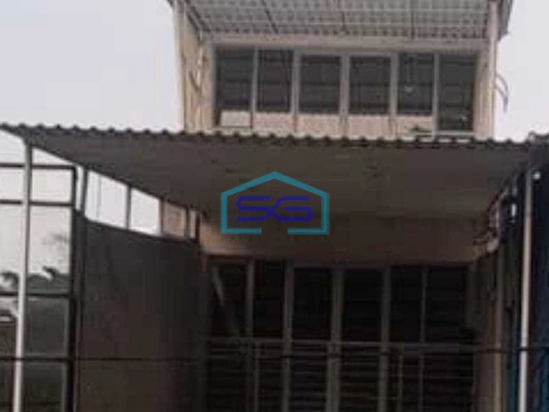 Dijual Cepat 1 Ruko 4 Lantai di Pluit Jakarta Utara Luas Bangunan 400m2