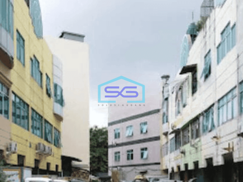 Dijual Ruko 5 Lt Ruko Artha Center, Pinangsia, Jakarta Barat