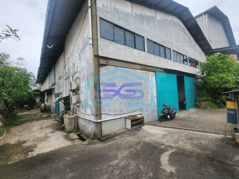 Dijual Gudang Mangga ubi - kapuk