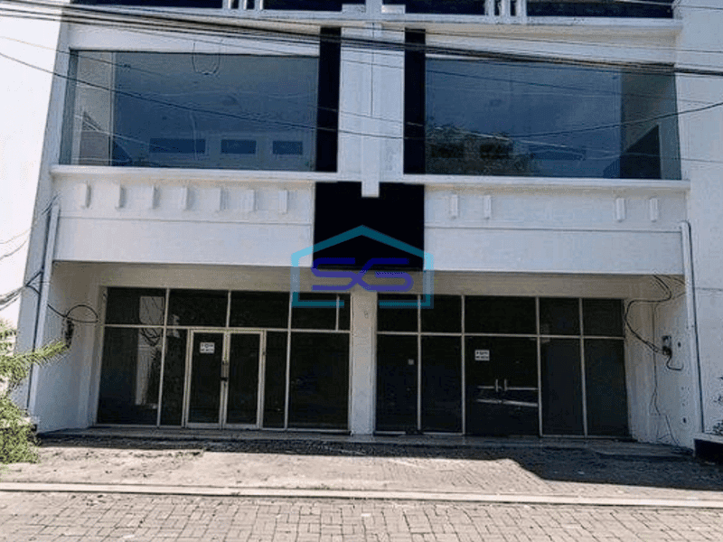 Disewakan Ruko Dua Lantai Di Pusat Kota Sidoarjo LB 360m2