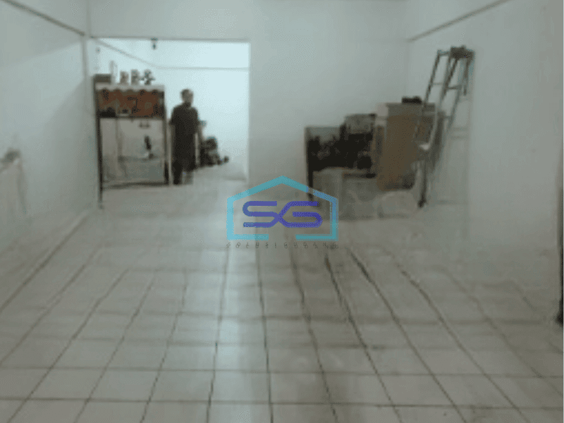 Dijual Cepat Ruko Luas Bangunan  350 m² di Jembatan Tiga Jakarta Utara