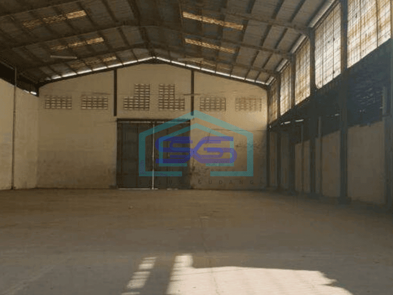 Disewakan Gudang di peternakan kapuk