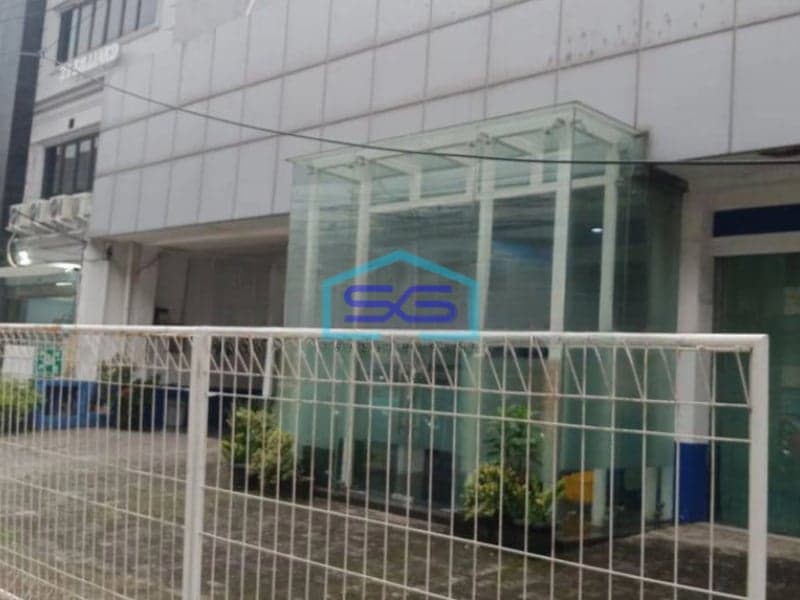 Dijual Ruang Usaha di Fatmawati  Jakarta Selatan Luas Bangunan  900 m²