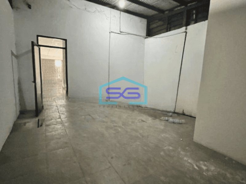 Disewakan Ruko di Mekar Wangi Bandung Luas Bangunan  325 m²