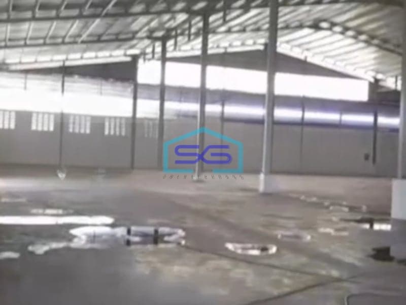 Disewakan Gudang Bersama Siap Pakai Jatake Tangerang LB 4020m2 Bebas Banjir