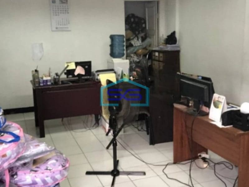 Dijual Ex Pabrik Garmen + Kantor Siap Pakai Ketapang Bandung LT 2204m2