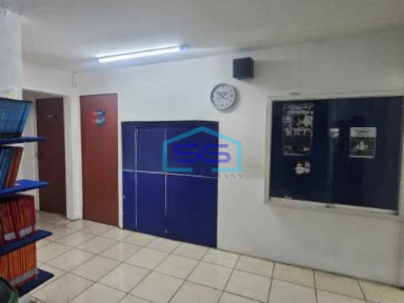 Dijual Ruko 3 Lantai Luas Tanah  447 m² Lokasi Bebas Banjir di Tangerang Selatan