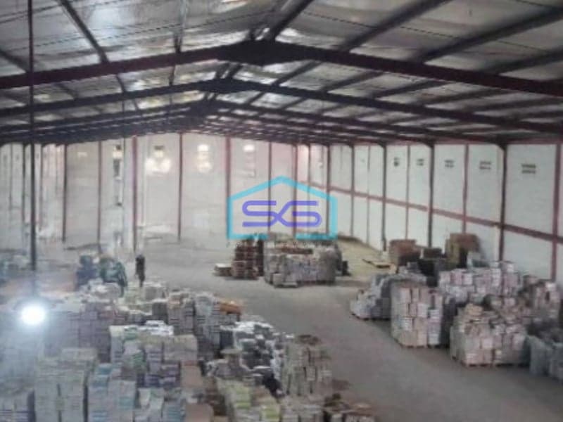 Dijual Pabrik Murah Luas Bangunan  1500 m² Lokasi Sukoharjo Jawa Tengah