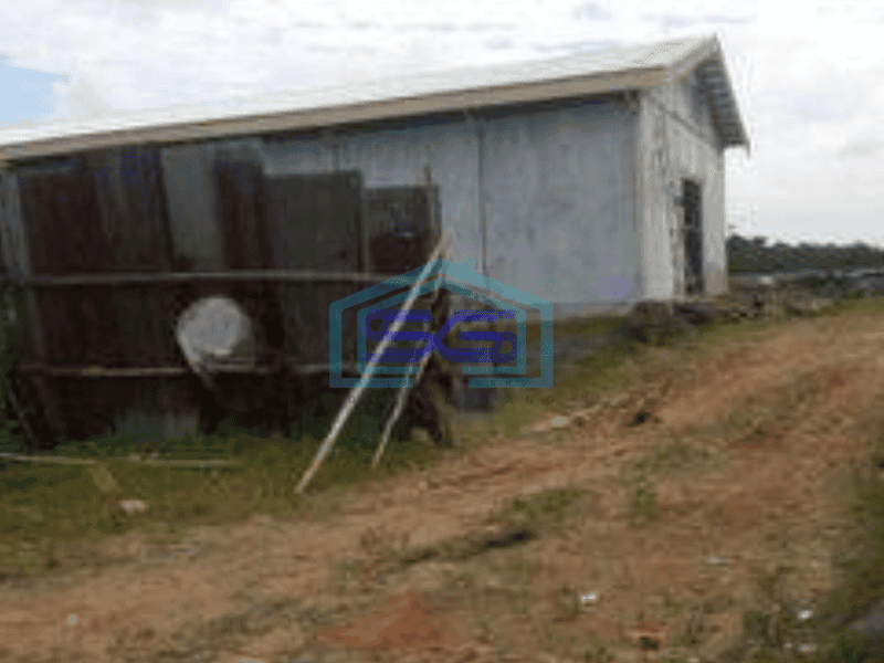 Dijual gudang lokasi di Cikande Serang Banten