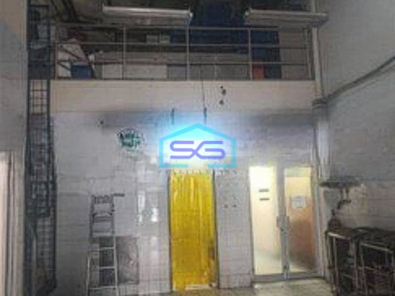 Dijual Gudang!! di Taman Tekno, BSD Tangerang Luas 600m2 Ada Office