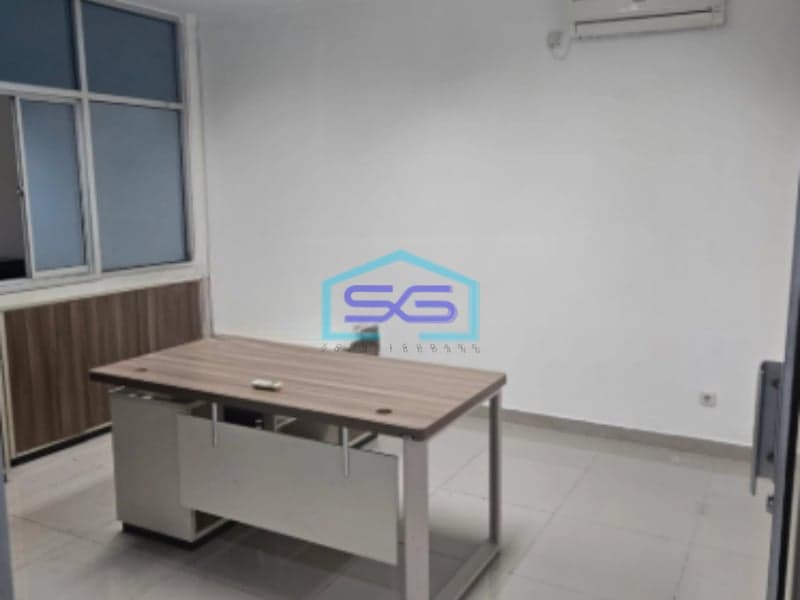 Dijual Ruko 4 Lantai Semi Furnished Di Gading Kirana, Kelapa Gading Jakarta Utara LB 275m2