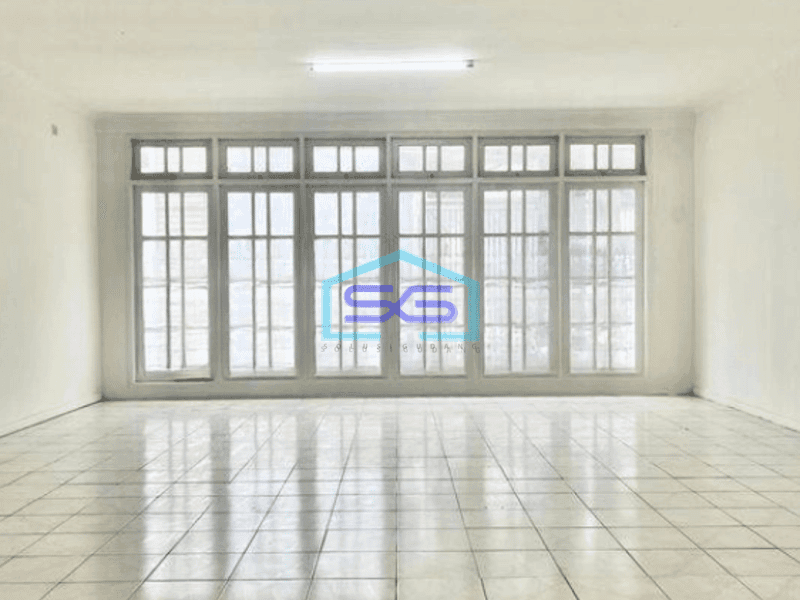 Disewakan Ruang Usaha di Kapten Tendean Jakarta Selatan