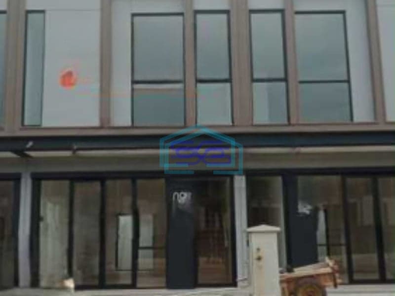 Dijual Ruko Baru The Hive Ruko Park Serpong, Tangerang Luas Bangunan  165 m²