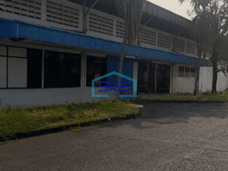 Disewakan Gudang di MM2100 Cikarang Bekasi Bagus LT 3500m2