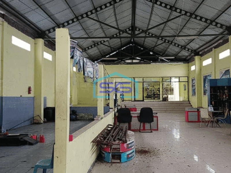 Dijual Ruko di Kediri Luas Tanah 1078m2 Lokasi Strategis