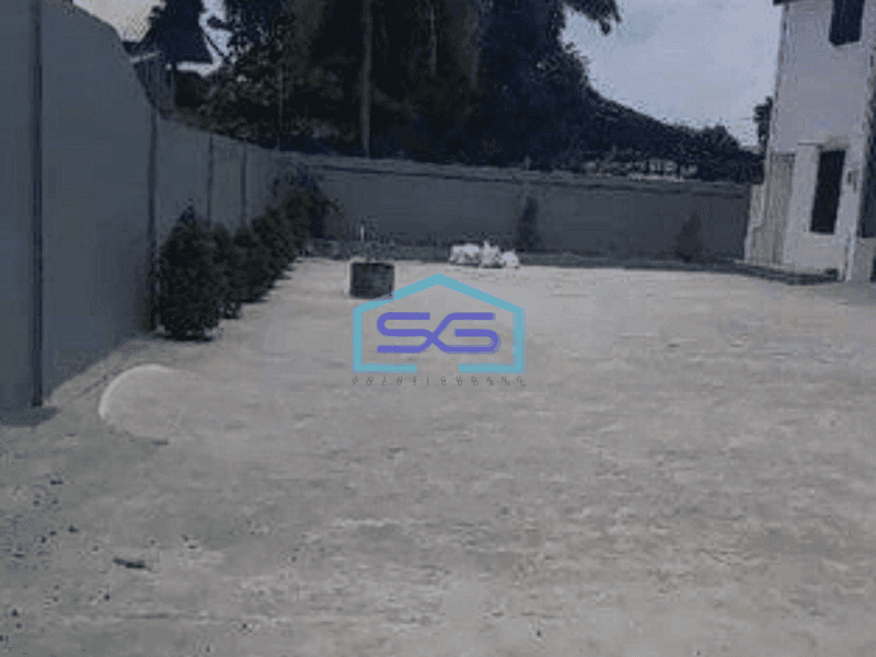 Dijual Gudang Baru Siap Pakai Bisa Masuk Kontainer 40 Feet di Bogor Gunung Sindur