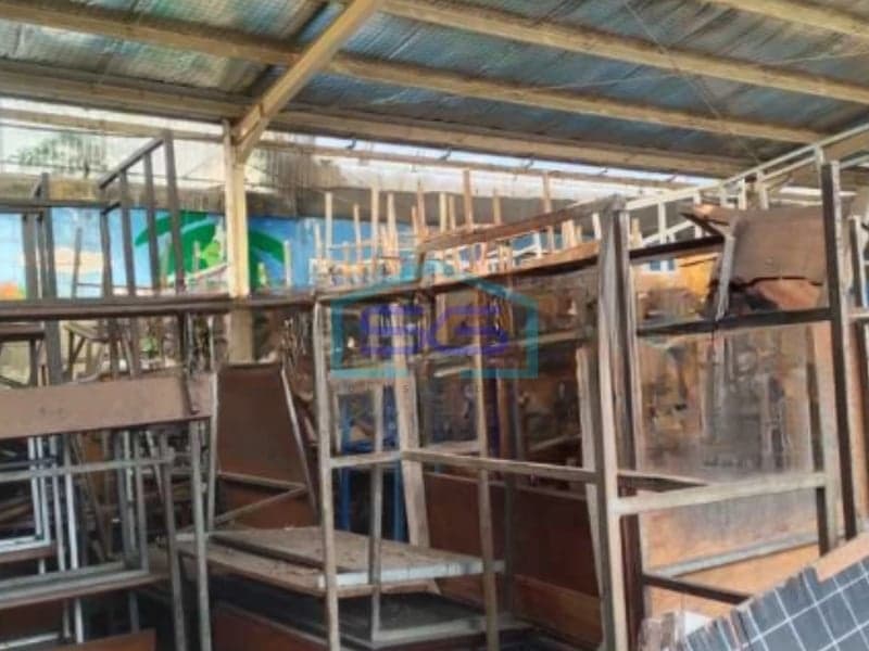 Disewakan Gudang Luas Bangunan 200 m² Lokasi di Andir Bandung