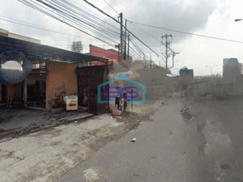 Disewakan Ruko 2 Lantai Luas Tanah  364 m² di Depok Sleman Yogyakarta