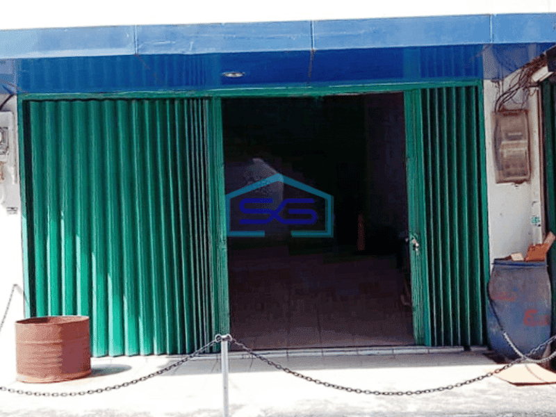 Dijual Termurah Ruko Komplek Grogol Permai 4 Lantai LB 400m2 Jakarta Barat