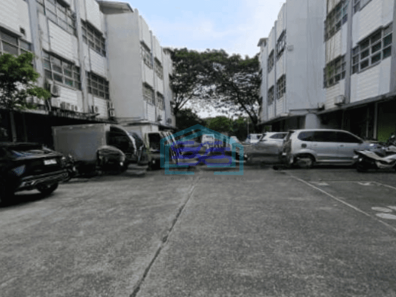 Dijual Ruko Di Pulo Gadung Trade Center Jakarta Timur Luas tanah 56 m²