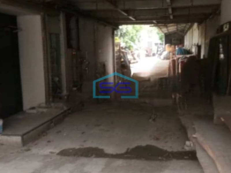 Dijual Gudang Luas Tanah  4300 m² Lokasi Sangat Strategis di Cengkareng Jakarta Barat