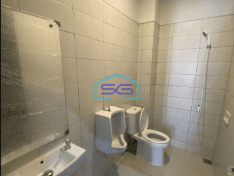 Dijual Gudang Bizzpark Pik 2 Jakarta Utara Luas Tanah 120m2