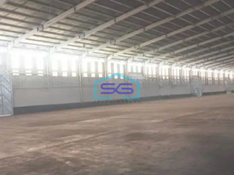 Dijual Tanah Luas 139000 m² Lokasi Bebas Banjir di Bekasi