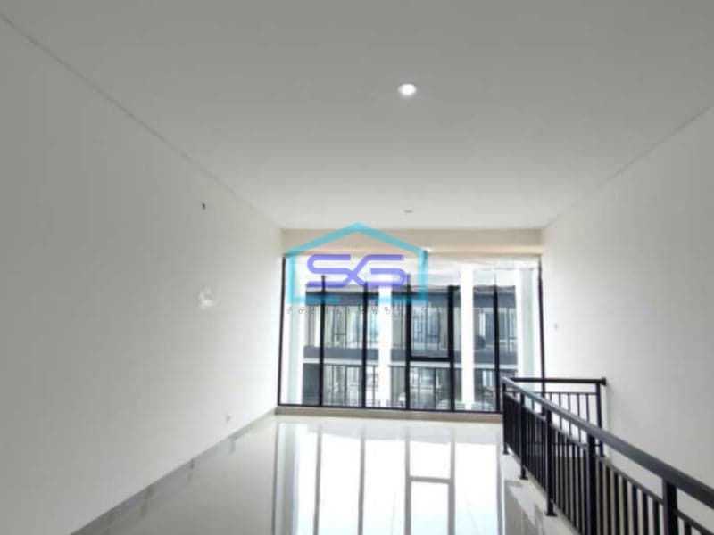Disewakan Ruko Hampton Walk 3 Lantai Gading Serpong Tangerang LB 173m2