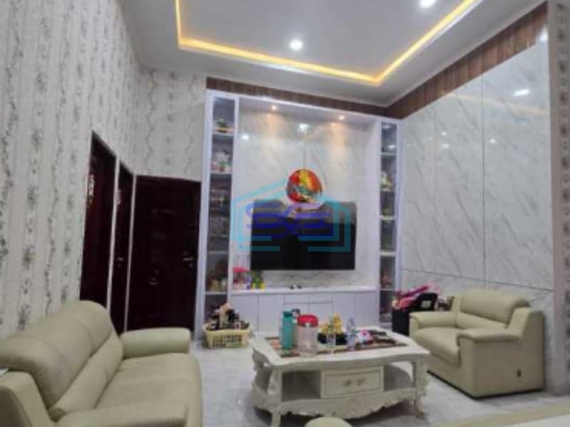 Dijual Ruko Bagus Gandeng 2 Di Poris Residence Tangerang Luas Bangunan  200 m²