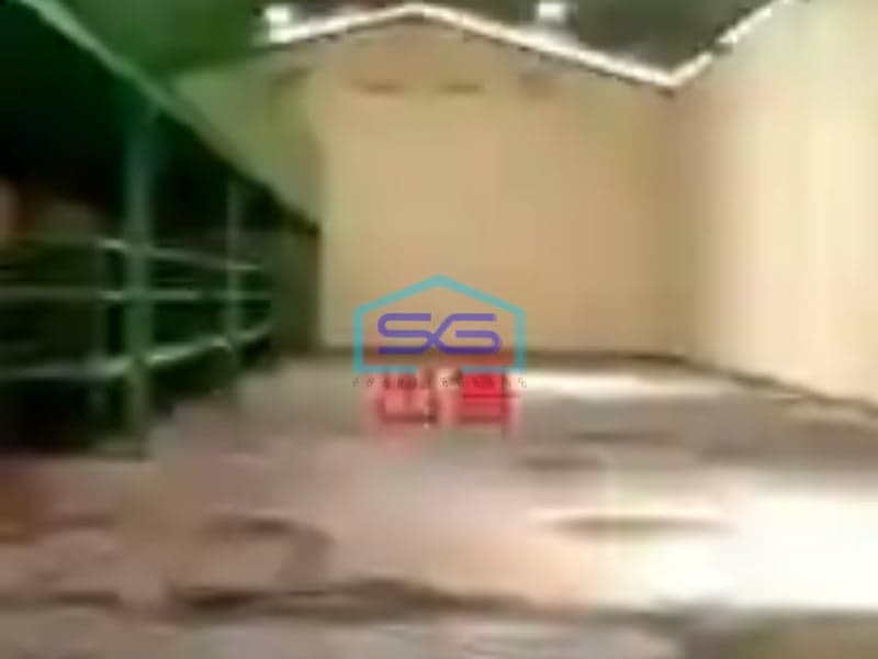 Dijual Gudang di Kawasan Gudang 99 Salembaran Kosambi Tangerang