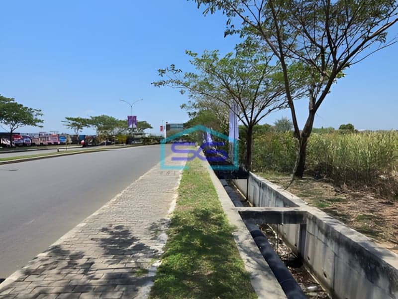 Dijual Tanah Kawasan Industri Siap Bangun LT 10061m2 HGB Di Kawasan Industri Kendal Jawa Tengah