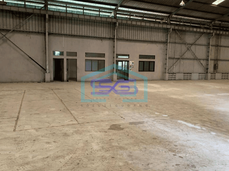 Dijual Workshop tigaraksa Kab Tangerang