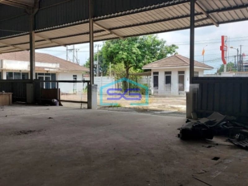 Disewakan Gudang di Babelan Bekasi Siap Pakai Luas Bangunan 3500m2