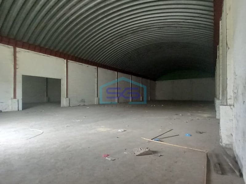 DISEWAKAN 2 GUDANG INTAN MEDAN