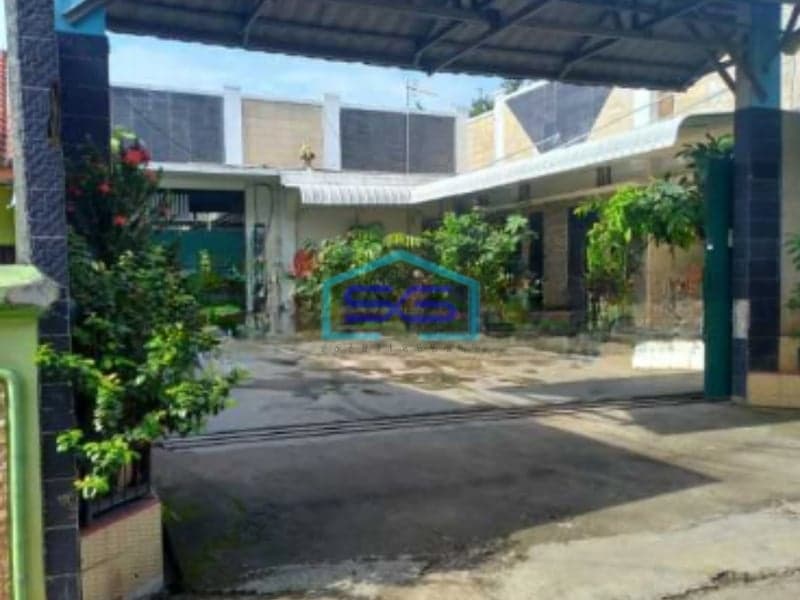 Disewakan Gudang Siap Pakai Dimustika Jaya Bekasi Kota Luas Bangunan  950 m²